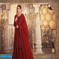 Maria B Mbroidered Wedding Edition Wholesale Original Pakistani Dress