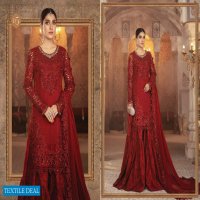 Maria B Mbroidered Wedding Edition Wholesale Original Pakistani Dress