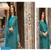 Charizma Chimmer Vol-6 Embroidered Chiffon Collection 2021