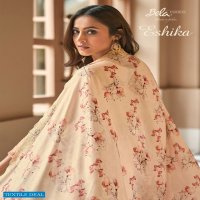 ESHIKA BY BELA COTTON SILK ETHNIC RANGE OF SALWAR KAMEEZ