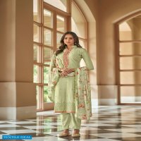 ESHIKA BY BELA COTTON SILK ETHNIC RANGE OF SALWAR KAMEEZ