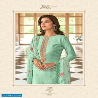 ESHIKA BY BELA COTTON SILK ETHNIC RANGE OF SALWAR KAMEEZ