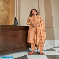 ESHIKA BY BELA COTTON SILK ETHNIC RANGE OF SALWAR KAMEEZ
