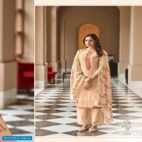 ESHIKA BY BELA COTTON SILK ETHNIC RANGE OF SALWAR KAMEEZ