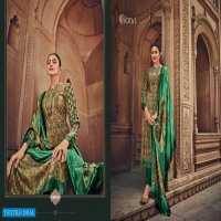 Fiona Makhmali Vol-2 Wholesale Indian Winter Salwar Kameez