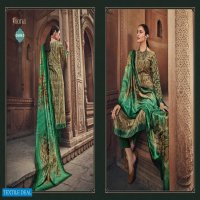 Fiona Makhmali Vol-2 Wholesale Indian Winter Salwar Kameez