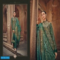 Fiona Makhmali Vol-2 Wholesale Indian Winter Salwar Kameez