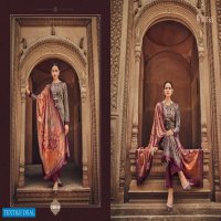 Fiona Makhmali Vol-2 Wholesale Indian Winter Salwar Kameez