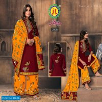 JT Akira Vol-20 Wholesale Pure Cotton Dress Material