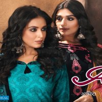 JT Akira Vol-20 Wholesale Pure Cotton Dress Material