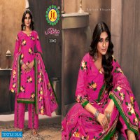 JT Akira Vol-20 Wholesale Pure Cotton Dress Material