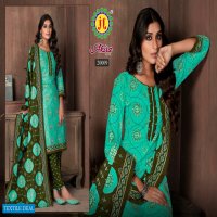 JT Akira Vol-20 Wholesale Pure Cotton Dress Material