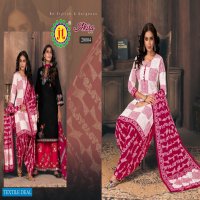 JT Akira Vol-20 Wholesale Pure Cotton Dress Material