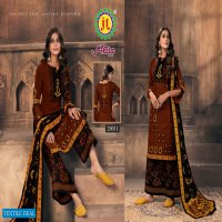 JT Akira Vol-20 Wholesale Pure Cotton Dress Material