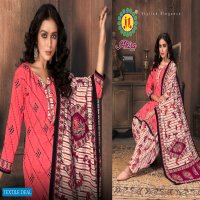 JT Akira Vol-20 Wholesale Pure Cotton Dress Material
