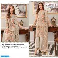 Zarqash Angelica 2055 Colour Wholesale Pakistani Concept Dress