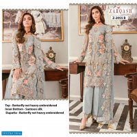 Zarqash Angelica 2055 Colour Wholesale Pakistani Concept Dress