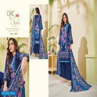 SC Aisha Vol-1 Wholesale Lawn Cotton Dress Material