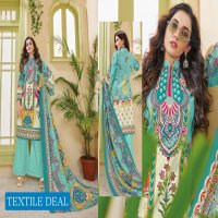SC Aisha Vol-1 Wholesale Lawn Cotton Dress Material
