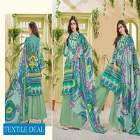 SC Aisha Vol-1 Wholesale Lawn Cotton Dress Material