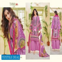 SC Aisha Vol-1 Wholesale Lawn Cotton Dress Material