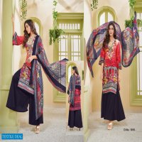 SC Aisha Vol-1 Wholesale Lawn Cotton Dress Material