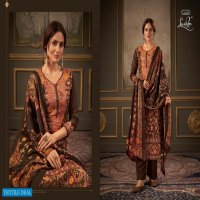 LEVISHA FEMINA VOL 12 PASHMINA KANI PRINTED DRESS MATERIALS