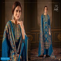 LEVISHA FEMINA VOL 12 PASHMINA KANI PRINTED DRESS MATERIALS