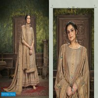 KIRNOOR 1653-1656 BY BIPSON PASHMINA FANCY LADIES DRESS MATERIALS