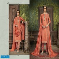KIRNOOR 1653-1656 BY BIPSON PASHMINA FANCY LADIES DRESS MATERIALS