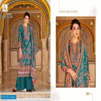 Alok Shravya Wholesale Winter Embroidered salwar Kameez