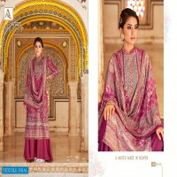 Alok Shravya Wholesale Winter Embroidered salwar Kameez