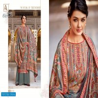 Alok Shravya Wholesale Winter Embroidered salwar Kameez