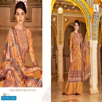 Alok Shravya Wholesale Winter Embroidered salwar Kameez