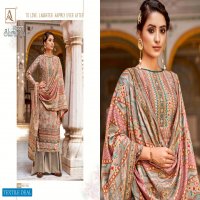 Alok Shravya Wholesale Winter Embroidered salwar Kameez