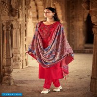 Roli Moli Anika Wholesale Pashmina Jacquard Salwar Kameez