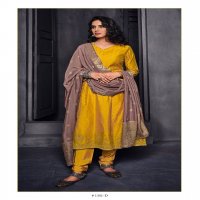 Varsha Nilaya Wholesale Banarasi Woven Work Salwar Kameez