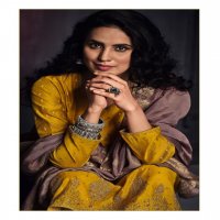 Varsha Nilaya Wholesale Banarasi Woven Work Salwar Kameez