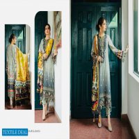 Iris Winter 2021 Wholesale Pakistani Original Dress