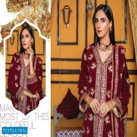 Shahzeb Merakish Vol-1 Luxury Velvet Embroidered Collection