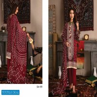Eshaisha Luxury Winter Embroidered Collection