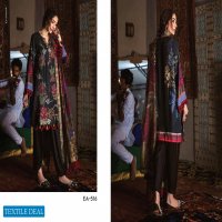 Eshaisha Luxury Winter Embroidered Collection