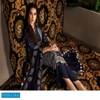 Eshaisha Luxury Winter Embroidered Collection