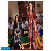 Eshaisha Luxury Winter Embroidered Collection