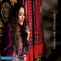 Eshaisha Luxury Winter Embroidered Collection