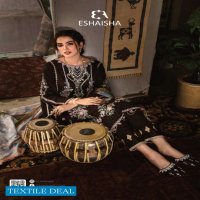 Eshaisha Luxury Winter Embroidered Collection