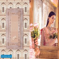Zebtan Zarqon Bridal Collection Wholesale Luxury Salwar Kameez