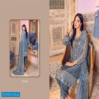 Zebtan Zarqon Bridal Collection Wholesale Luxury Salwar Kameez