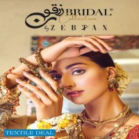 Zebtan Zarqon Bridal Collection Wholesale Luxury Salwar Kameez