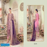 Zebtan Zarqon Bridal Collection Wholesale Luxury Salwar Kameez